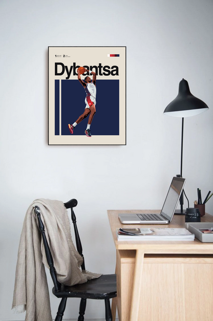 AJ Dybantsa | Digital File