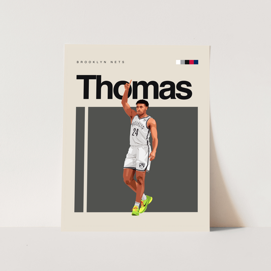 Cam Thomas | Digital File