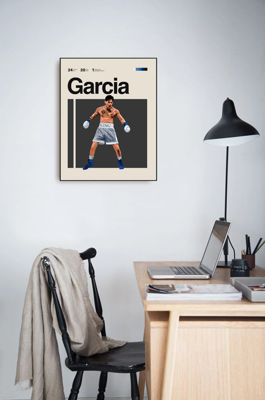 Ryan Garcia | Digital Download