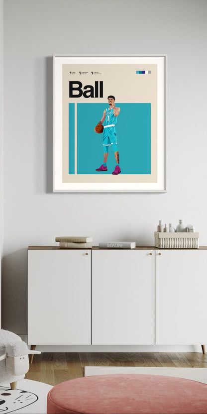 Lamelo Ball | Digital File