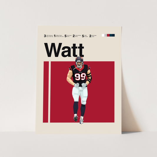 JJ Watt | Digital File