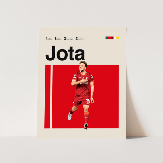 Diogo Jota | Digital File