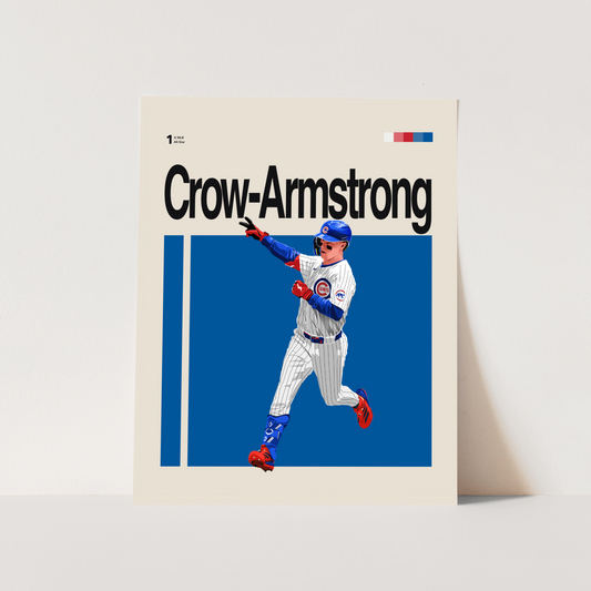 Peter Crow-Armstrong | Digital File