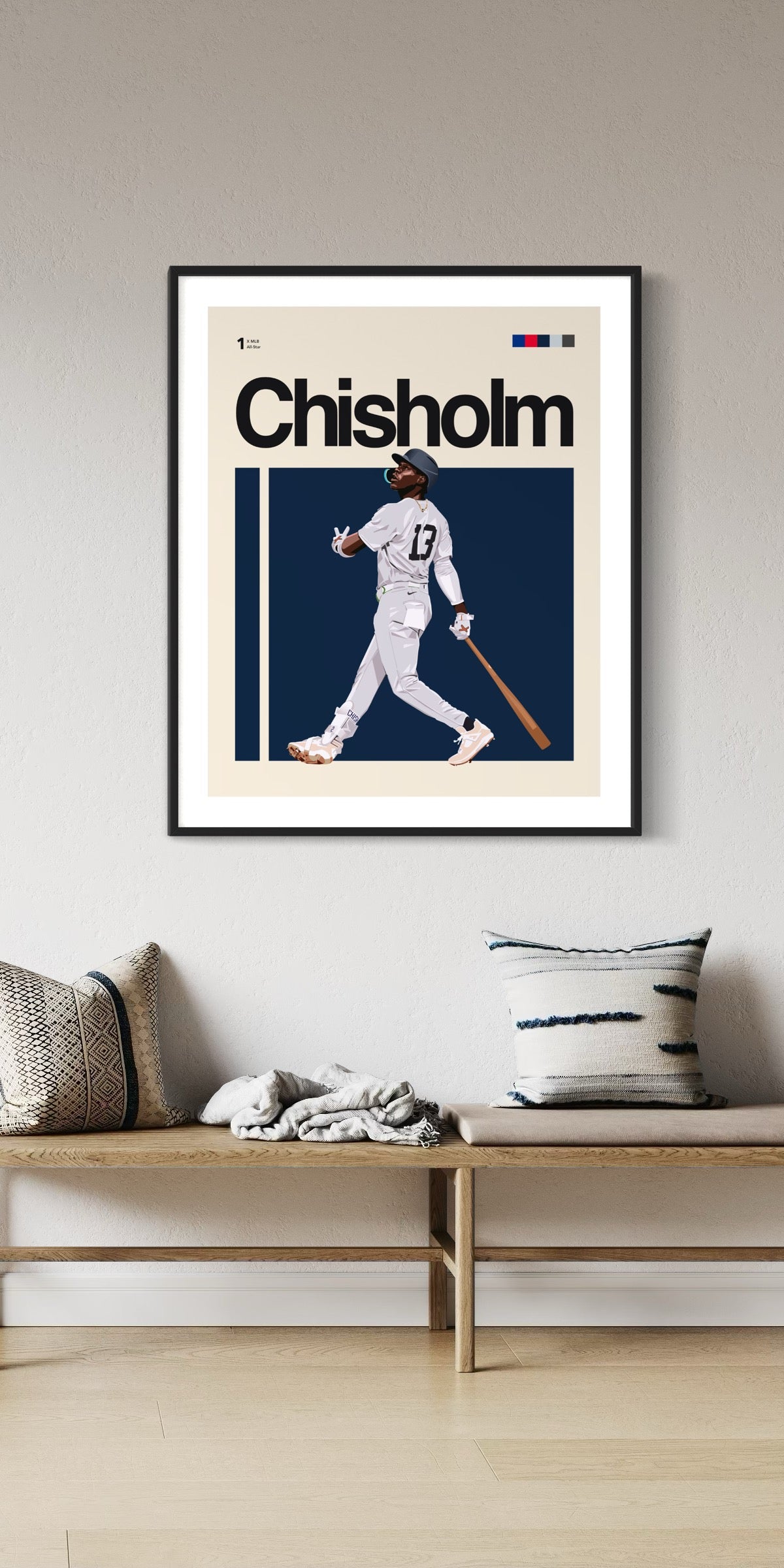 Jazz Chisholm Classic Matte Poster