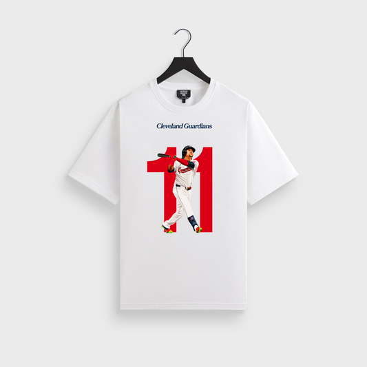 Jose Ramirez Heavyweight Crewneck T-Shirt