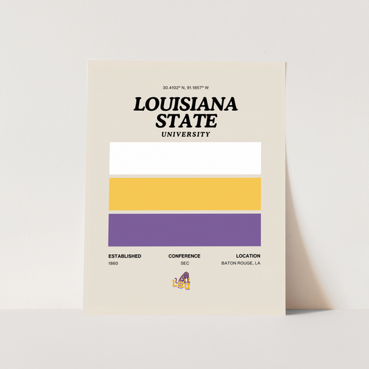 Louisiana State University | Digital File