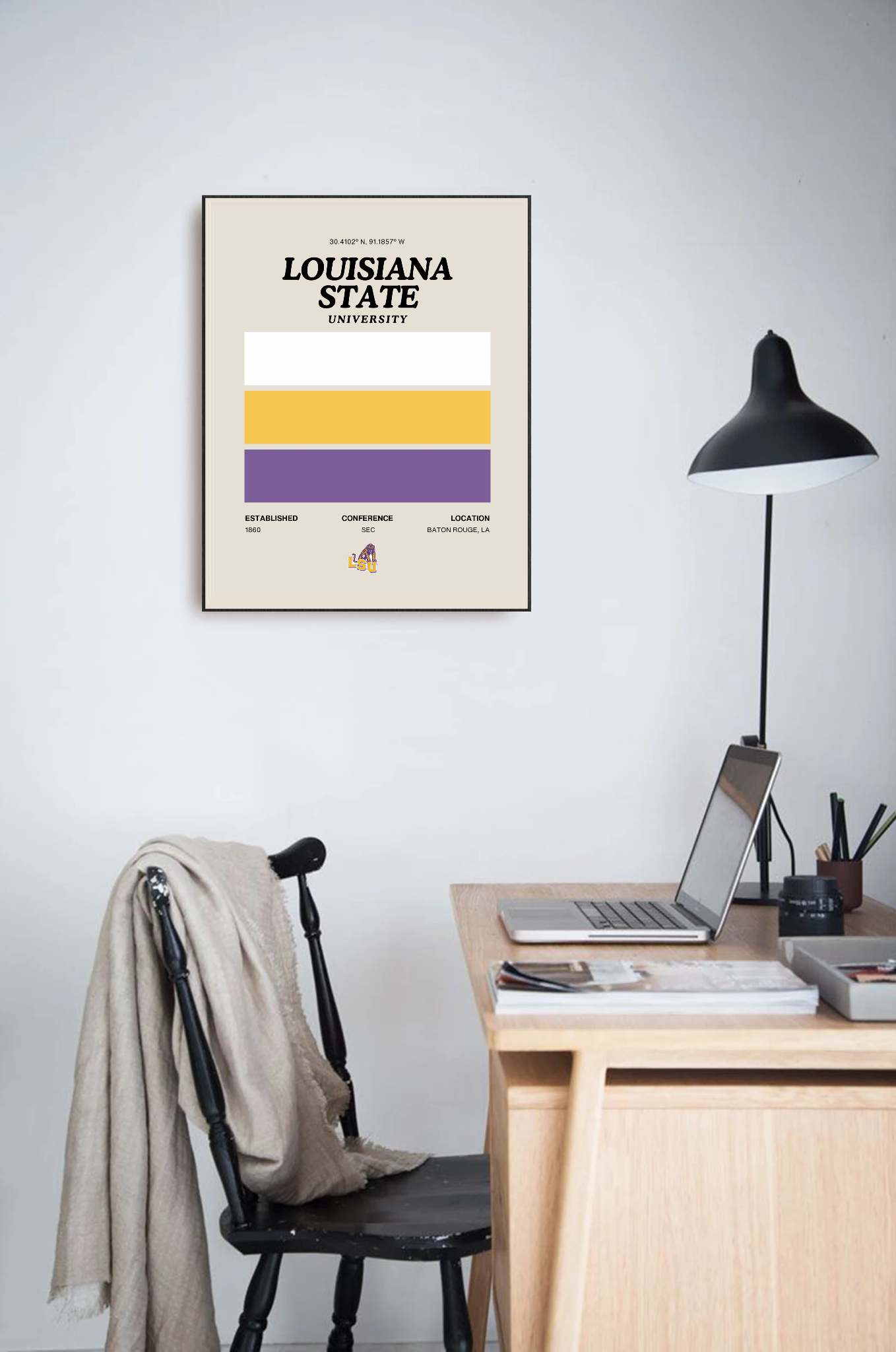Louisiana State University | Digital File
