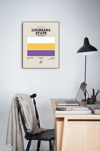 Louisiana State University | Digital File