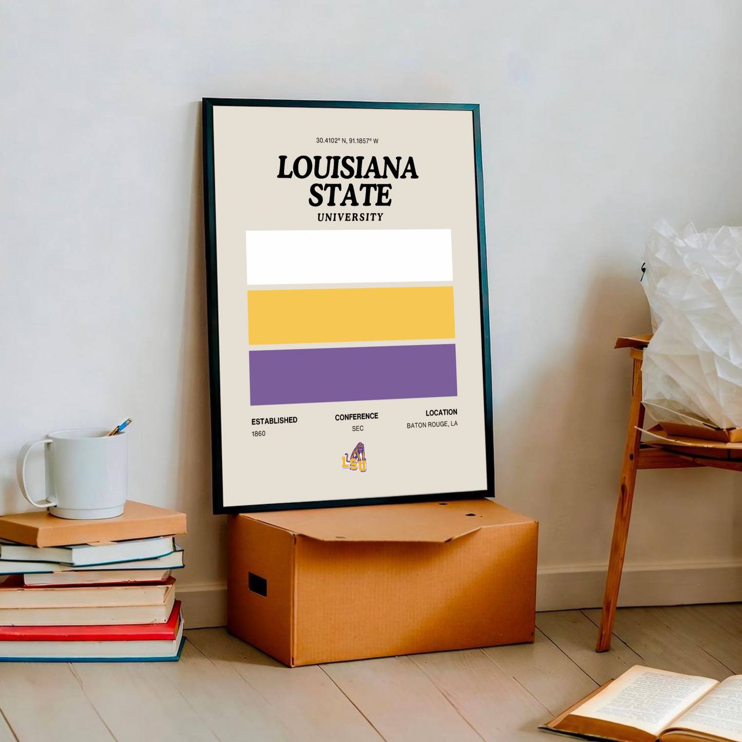 Louisiana State University | Digital File