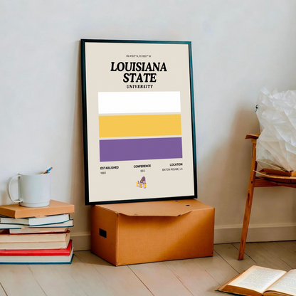 Louisiana State University | Digital File