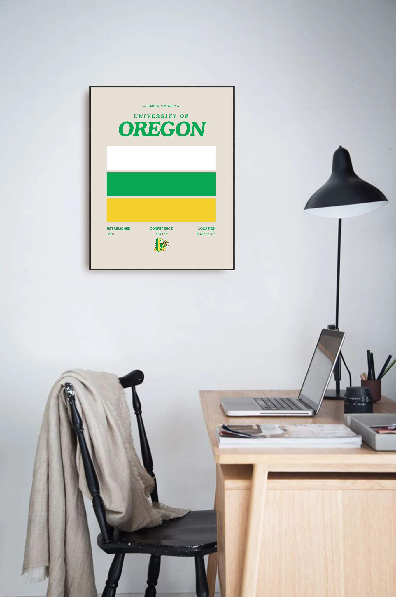 University of Oregon | Digital File