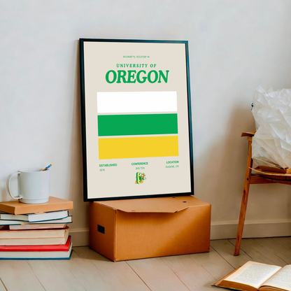 University of Oregon | Digital File