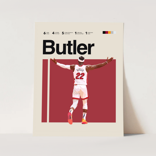 Jimmy Butler POSTER