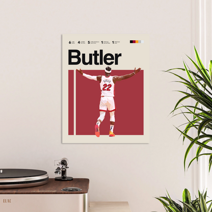 Jimmy Butler POSTER